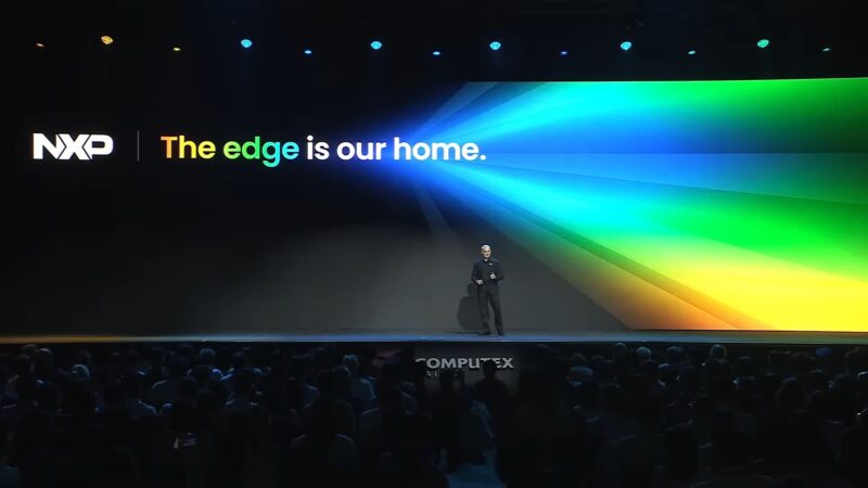 NXP Compute 2026 Keynote NXP Edge