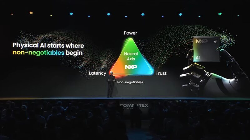 NXP Compute 2026 Keynote Physical AI Starts