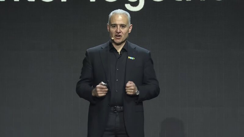 NXP Compute 2026 Keynote Rafael Sotomayor