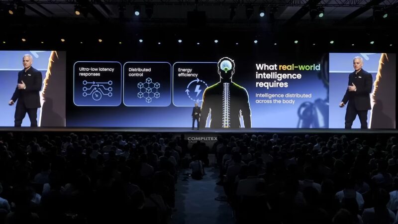 NXP Compute 2026 Keynote Real World Intelligence