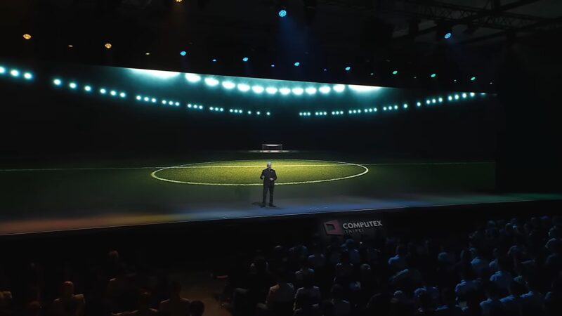 NXP Compute 2026 Keynote Soccer