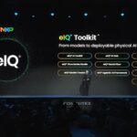 NXP Compute 2026 Keynote EIQ Toolkit