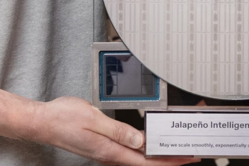 OpenAI Jalapeño Intelligence Platform Package With HBM