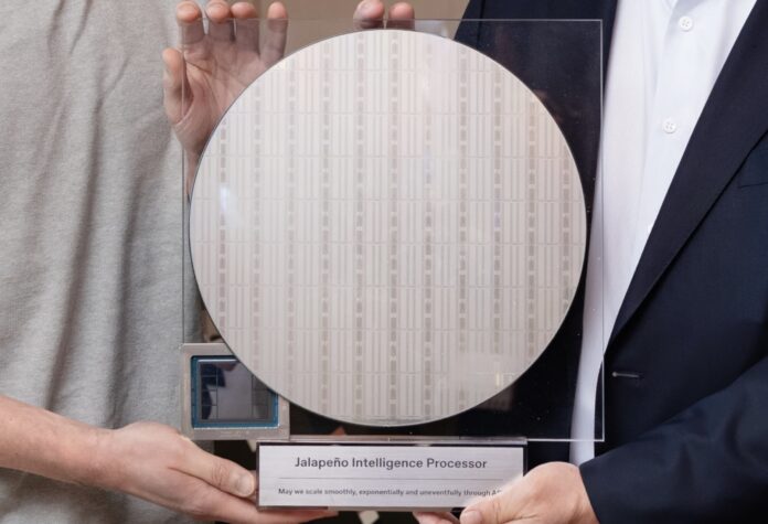 OpenAI Jalapeño Intelligence Platform Wafer OpenAI Jalapeño Intelligence Platform Wafer