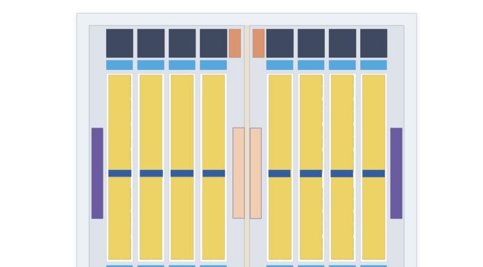 Arm CPUs Take Number 1 in Latest Top500 List with Chinese LineShine Potential Conceptual Diagram LX2 CPU
