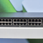 QNAP QSW M2130 4C2S24T 2.5GbE Ports
