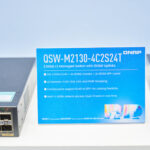 QNAP QSW M2130 4C2S24T Flyer