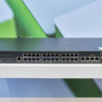 QNAP QSW M2130 4C2S24T Switch