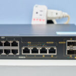 QNAP QSW M2130P 2C2S26T 90W PoE Ports