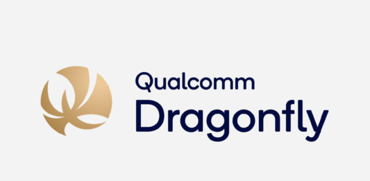 Qualcomm Dragonfly Logo