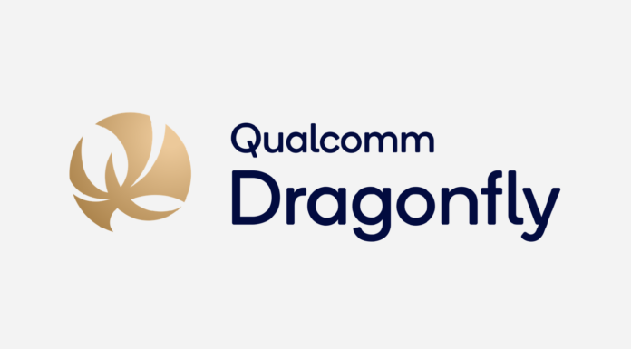 Qualcomm Announces Dragonfly Brand for Data Center Products, More Info to Come June 24th Qualcomm Dragonfly Logo
