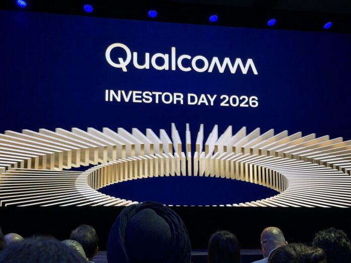 Qualcomm Investor Day 2026 Cover Large Qualcomm Investor Day 2026 Cover Large