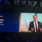 Qualcomm Investor Day 2026 Humain CEO Tareq Amin Large