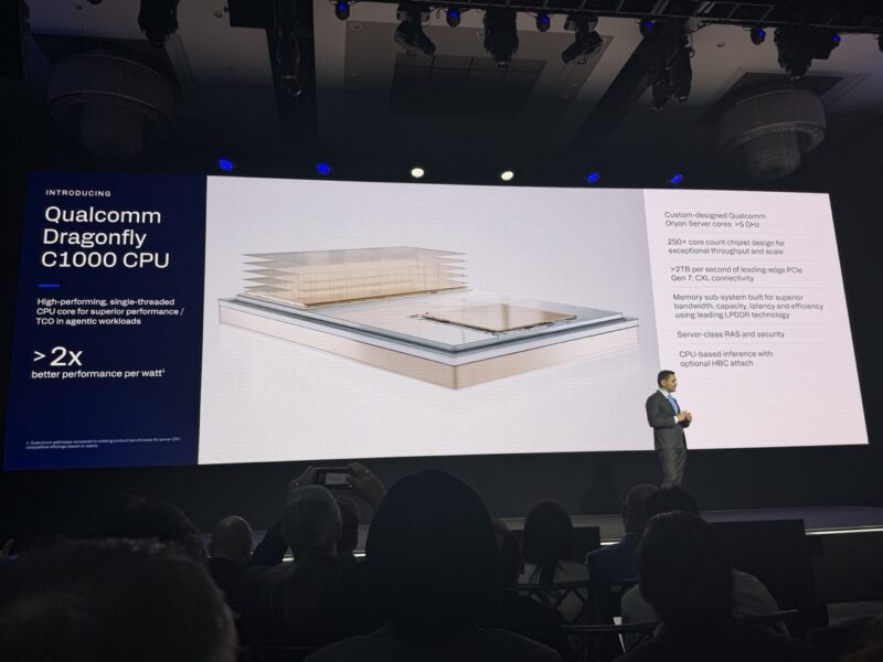 Qualcomm Investor Day 2026 Qualcomm Dragonfly C1000 Large