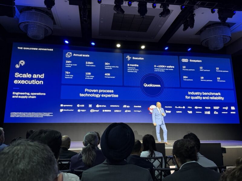 Qualcomm Investor Day 2026 Qualcomm Scale Large