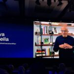 Qualcomm Investor Day 2026 Satya Nadella Large