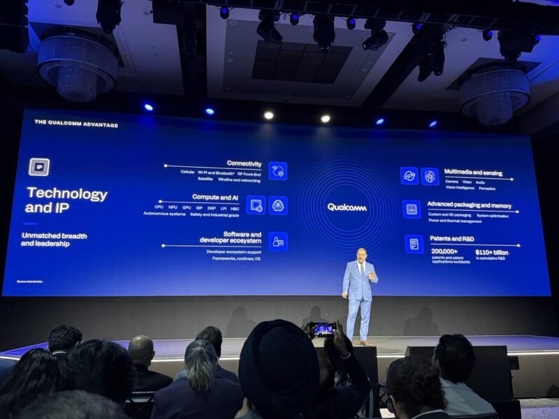 Qualcomm Investor Day 2026 Technology And IP Large