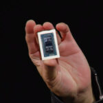 RTX Spark Chip In Hand