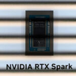 RTX Spark SoC NVIDIA Booth