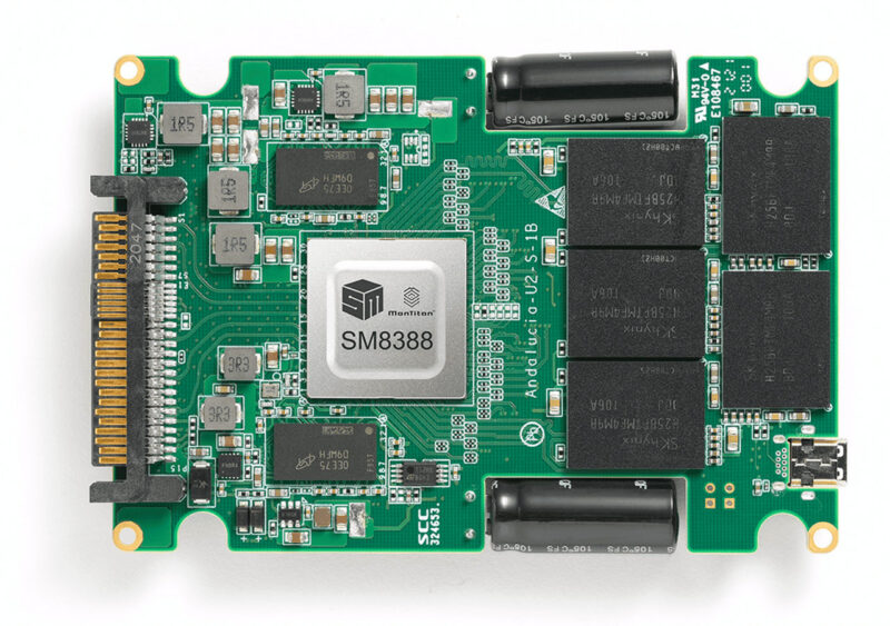SM8388 Reference Board