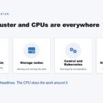 STH Build A Cluster And The CPUs Are Everywhere