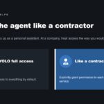 STH Mental Model Of AI Agent As A Contractor Instead Of A YOLO Install
