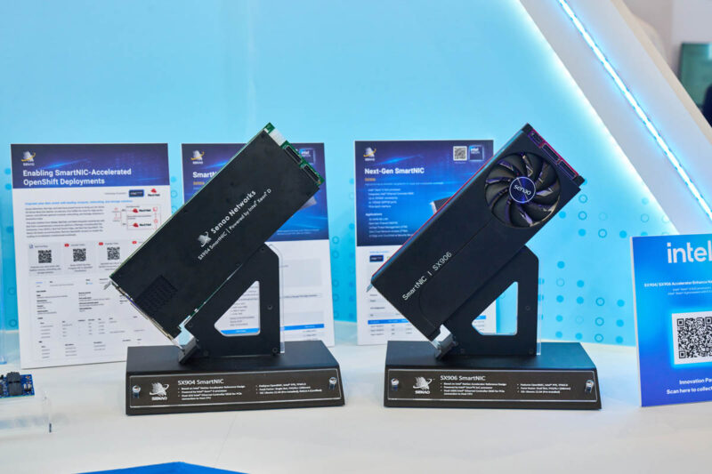 Senao Next Gen SmartNIC 12