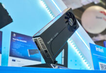 This is an Intel Xeon 6 SoC DPU on a PCIe Card from Senao at Computex 2026 Senao Next Gen SmartNIC 8