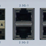 Senao SA9832v2 Ports