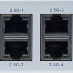 Senao SA9832v2 Ports