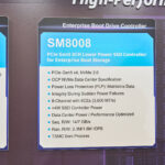 SiliconMotion SM8008 Flyer