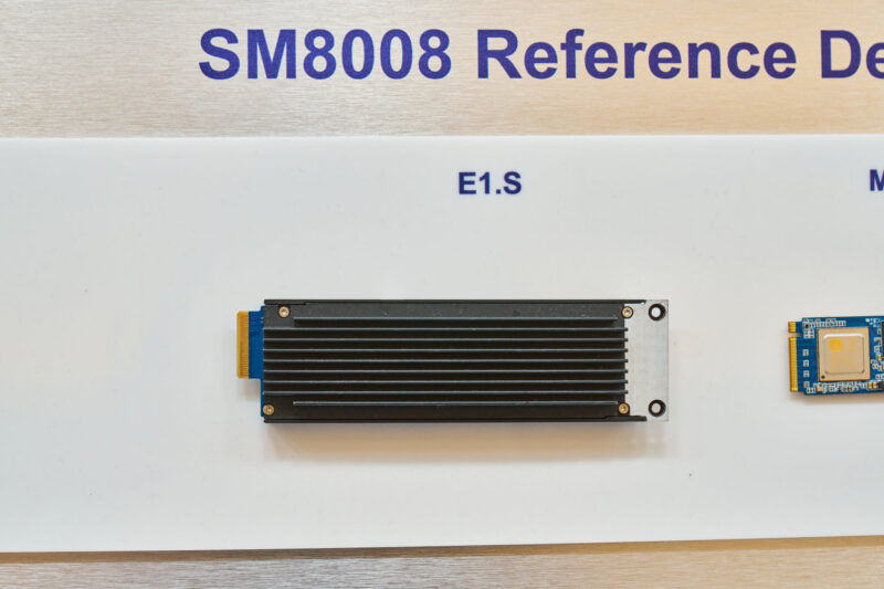 SiliconMotion SM8008 Reference E1