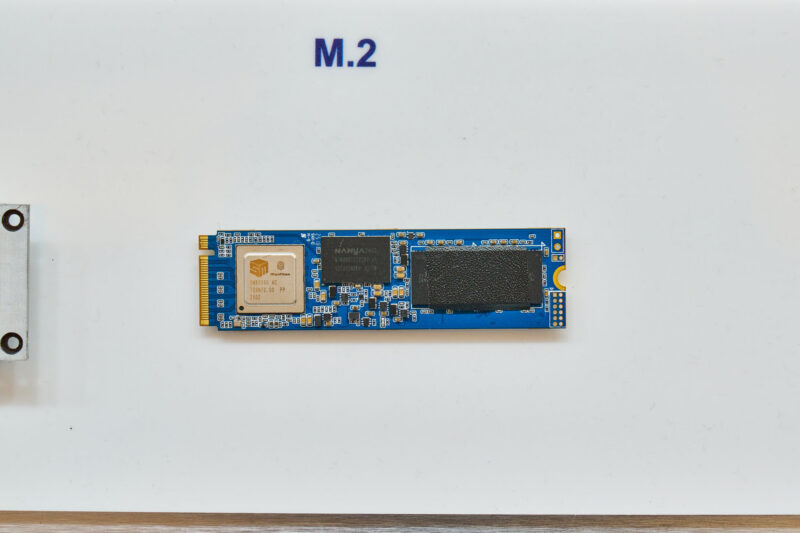 SiliconMotion SM8008 Reference M2
