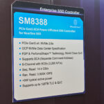 SiliconMotion SM8388 Flyer