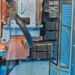 Supermicro Super Al Station ConnectX 8 NIC