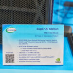 Supermicro Super Al Station Flyer
