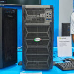 Supermicro Super Al Station Front View