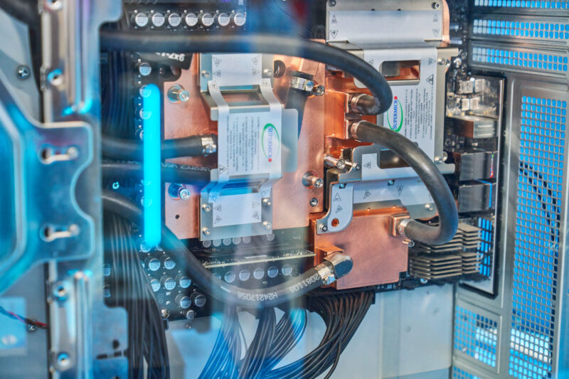 Supermicro Super Al Station GB300