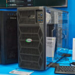 Supermicro Super Al Station Plexiglass Cover