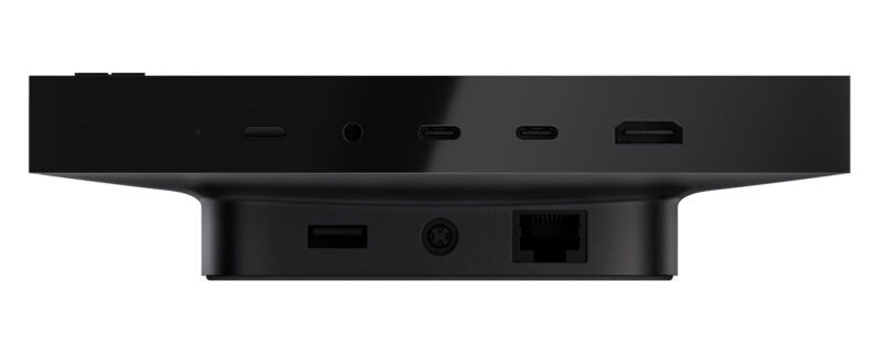 Surface RTX Spark Dev Box Ports
