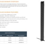 TE Connectivity Liquid Cooled Busbar Overview