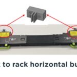 TE Connectivity Rack To Rack Horizonal Busbar Example