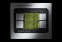 Tensordyne Napier AI Processor Announced with Logarithmic Math Tensordyne Napier Package