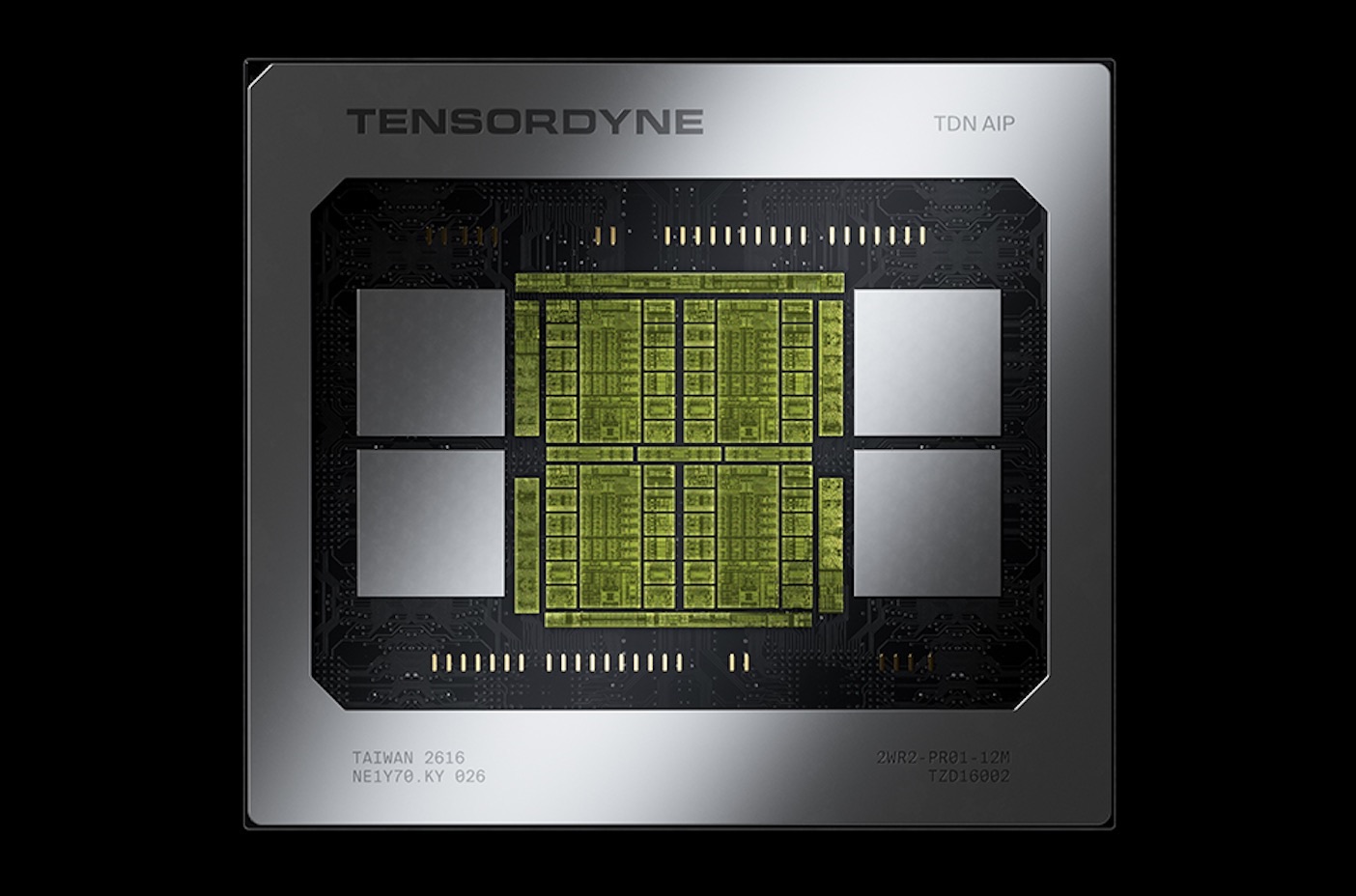 Tensordyne Napier: un nuovo acceleratore AI con architettura logaritmica