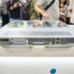 Wiwynn 800V Next Gen AI Server Front