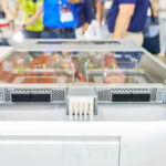 Wiwynn 800V Next Gen AI Server Front Rear