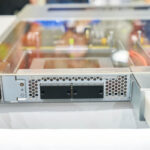 Wiwynn 800V Next Gen AI Server Rear Liquid And In Rack Scale Up