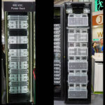 Wiwynn Booth Computex 2026 800VDC Power Rack Front And Rear Copy