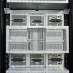 Wiwynn Booth Computex 2026 800VDC Power Rack Power Shelf