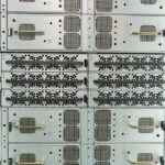 Wiwynn Booth Computex 2026 800VDC Power Rack Power Shelf Front